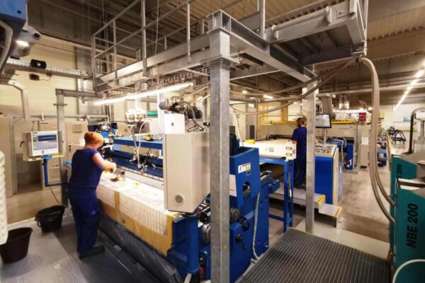 Operátor/ka konečné úpravy airbagové tkaniny (od 29.000,- Kč, náborový příspěvek 15.000,- Kč)
