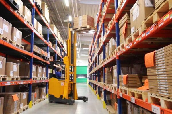 Operátor/ka logistiky (náborový příspěvek 15.000,-)