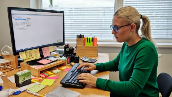 Asistent/ka nákupního – obchodního oddělení grafické divize (od 29.000 Kč, náborový příspěvek 15.000,- Kč)