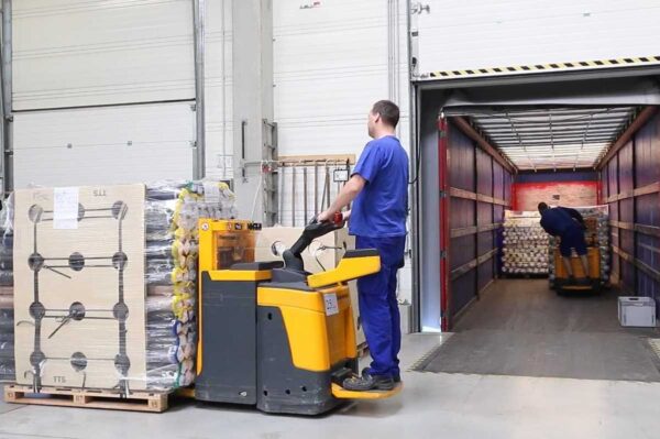 Operátor logistiky textilní divize (15 000 Kč náborový příspěvek)