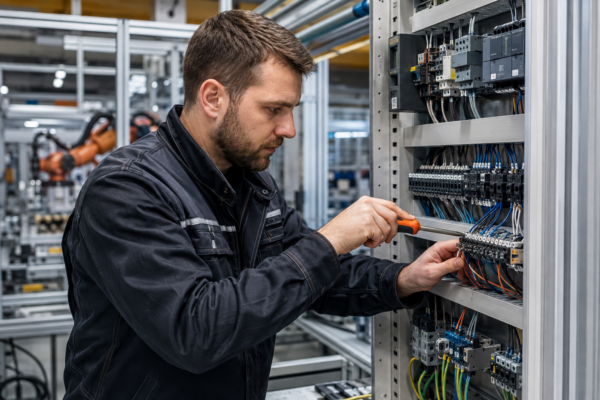 Elektromontér (25.000-45.000)