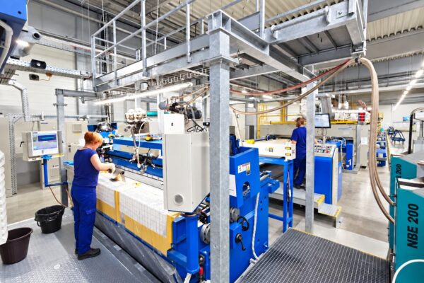 Operátor/ka konečné úpravy airbagové tkaniny (od 31.000,- Kč, náborový příspěvek 15.000,- Kč)